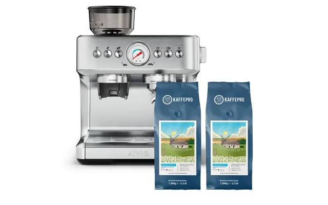 Aiviq Aspire Core Inkl Kaffepro Morning Bloom 2kg - Ame-251s 2 Kg Morning Bloom