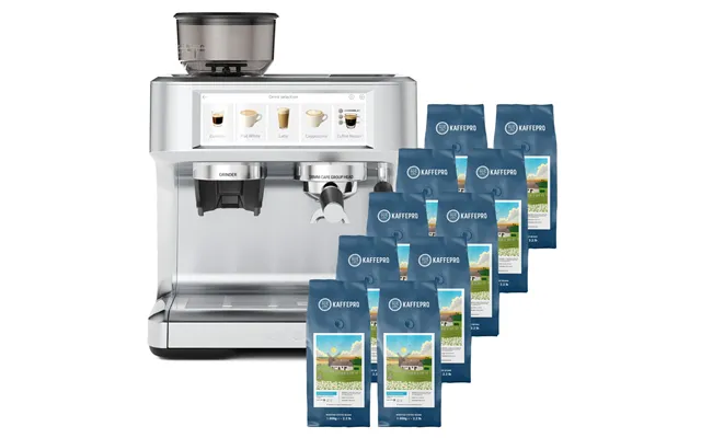 Aiviq Aspire Expert Inkl Kaffepro Morning Bloom 10kg - Ame-781s 10 Kg Morning Bloom