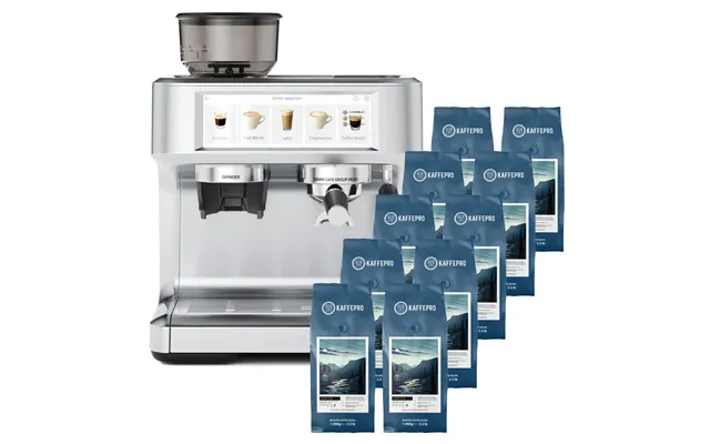 Aiviq Aspire Expert Inkl Kaffepro Nordic Dawn 10kg - Ame-781s 10 Kg Nordic Dawn