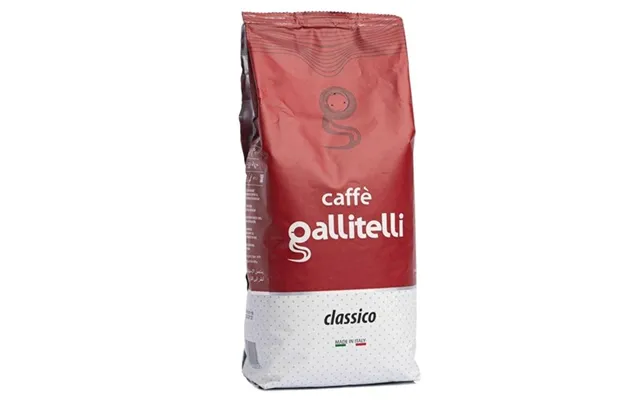 Gallitelli Caffã Classico - Kaffebønner