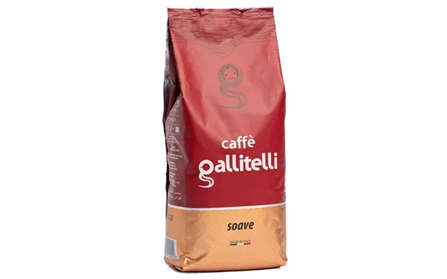 Gallitelli Caffã Soave - Kaffebønner