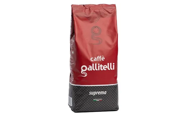 Gallitelli Caffã Suprema - Kaffebønner