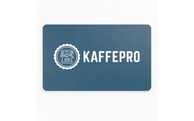 Kaffepro.dk Gavekort - 300,00 Kr