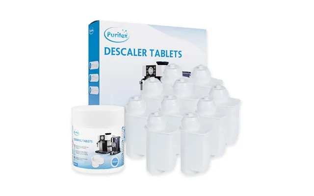 Siemens Complete Care Package Large - Water Filter, Decalcification & Cleaning Tabs product image