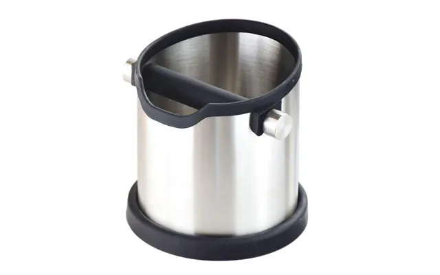 Sopresta Stor & Kraftig Knock Box I Stål - 1800 Ml
