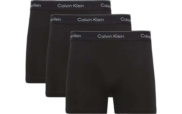 3-pack Cotton Stretch Relaxed Fit Trunks product image