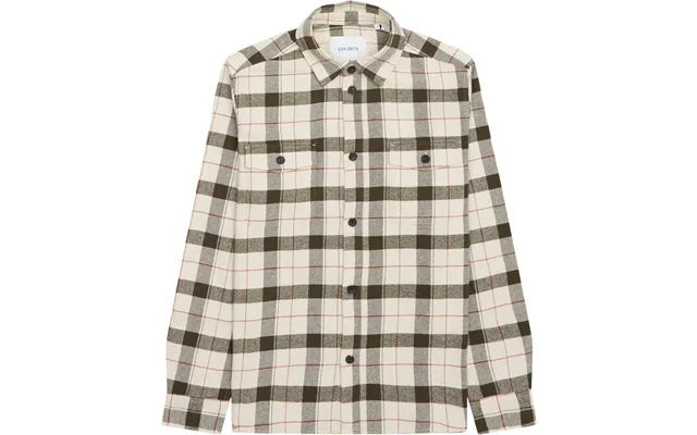Lennon Flannel Skjorte product image