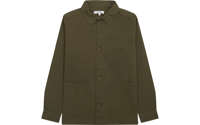 Nunez Overshirt product image