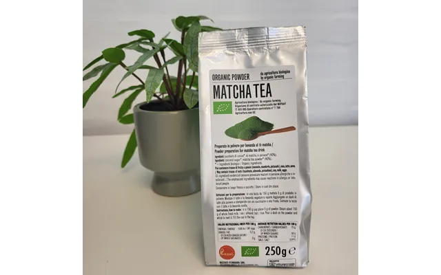 Macha Te