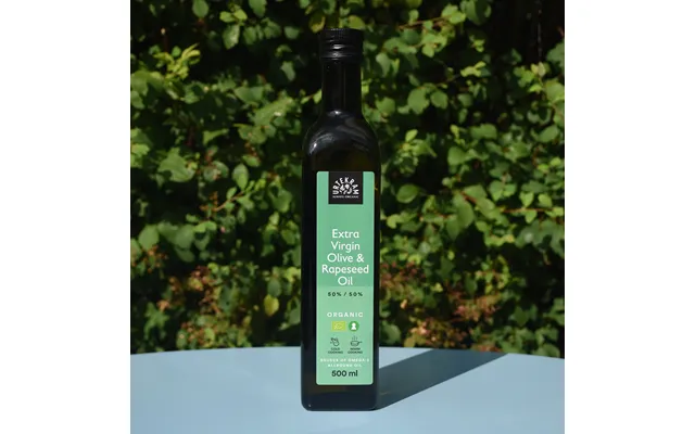 Urtekram Extra Olive & Rapeseed Oil product image