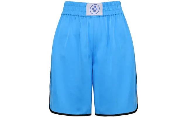 Barbara Kristoffersen Shorts Bk133 - Malibu Blue