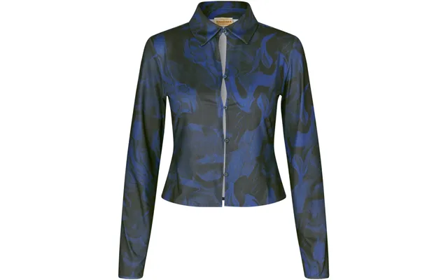 Barbara Kristoffersen Shirt Bk149-9717 - Splash Print product image