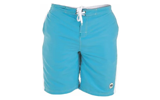 Duke D555 Badebukser Herre Clyde Plus - Light Blue