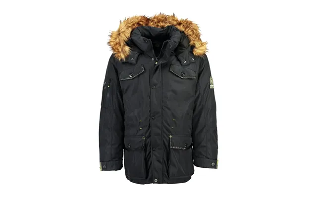 Geographical Norway Herre Jakke Akome - Navy