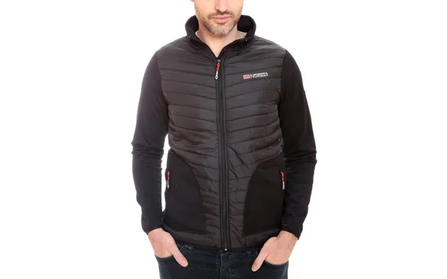 Geographical Norway Herre Softshell Jakke Tirion - Black