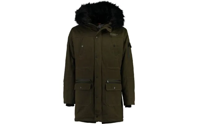 Geographical Norway Herre Vinterjakke Arissa - Khaki