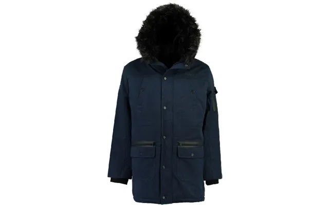Geographical Norway Herre Vinterjakke Arissa - Navy