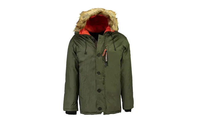 Geographical Norway Herre Vinterjakke Darwin - Khaki
