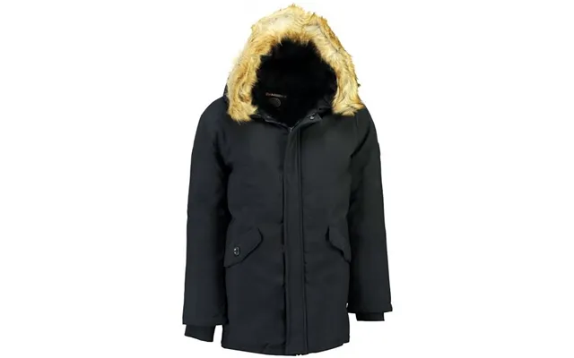 Geographical Norway Vinterjakke Herre Bagway - Navy