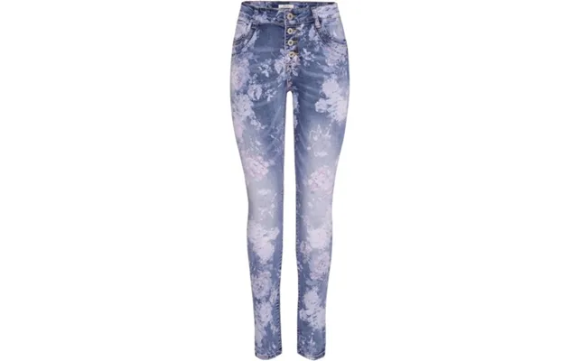 Jewelly Dame Jeans Jw2214 - Denim