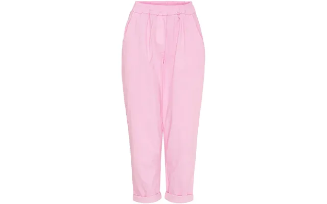 Marta Du Chateau Dame Bukser Mdcraffaella 8594 - Baby Pink