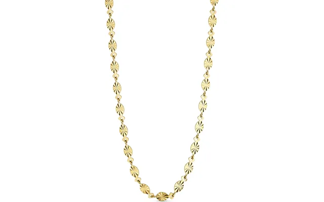 Marta Du Chateau Dame Halskæde Mdcjamiee Mdc19 - Gold Colour