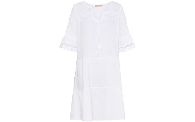Marta Du Chateau Dame Kjole 93972 - White
