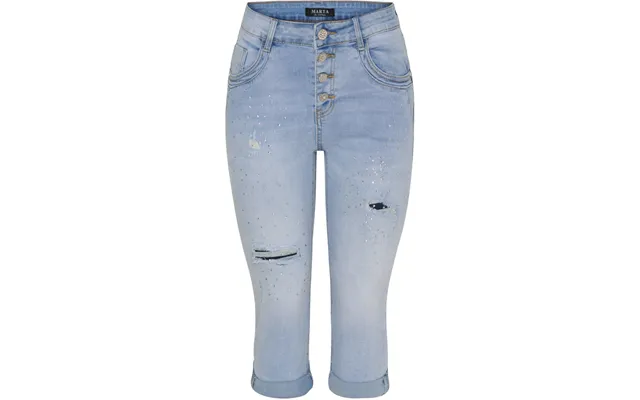 Marta Du Chateau Dame Knickers Mdcamora - Denim product image