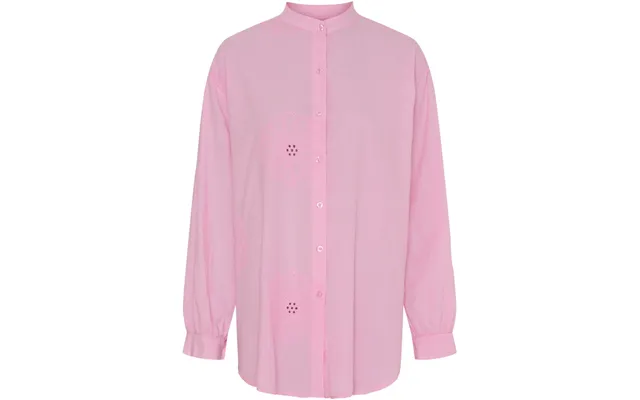 Marta Du Chateau Dame Skjorte Mdcilma - Rosa Baby