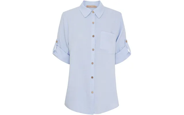 Marta Du Chateau Dame Skjorte Mdckiara 258354 - Celeste2389 product image