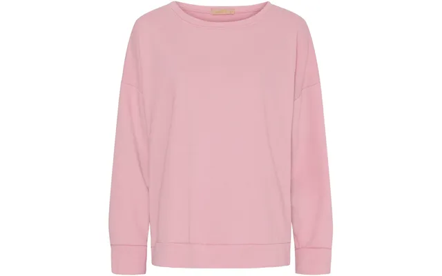 Marta Du Chateau Dame Sweatshirt Mdcnathalie 69371 - Rosa Baby