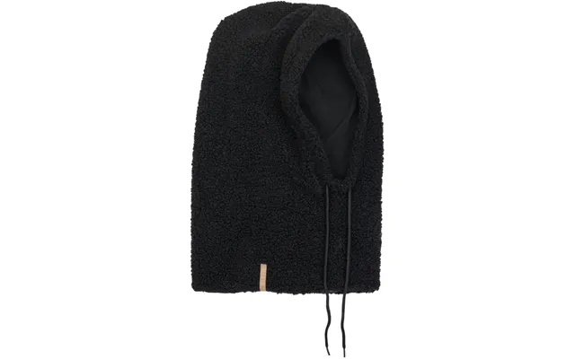Marta Du Chateau Dame Teddy Balaclava Mdccleore 172-1400-a - Black