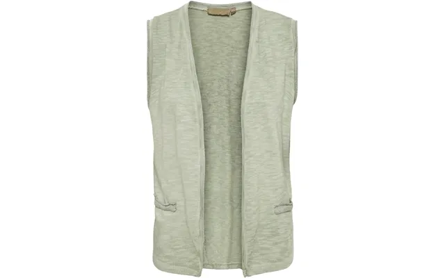 Marta Du Chateau Dame Vest 6309 - Military1670