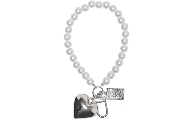 Only Dame Vedhæng Onlcharm - Silver Pearl