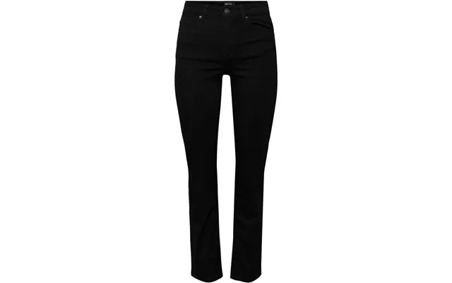 Pieces Dame Jeans Pcdelly - Black Denim