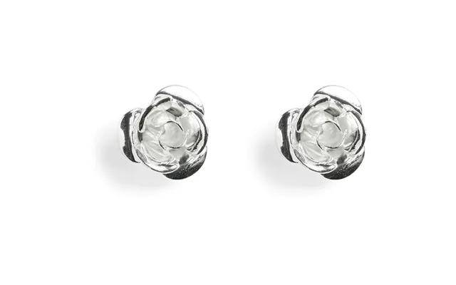 Pieces Dame Øreringe Fpbilla - Silver Colour St2