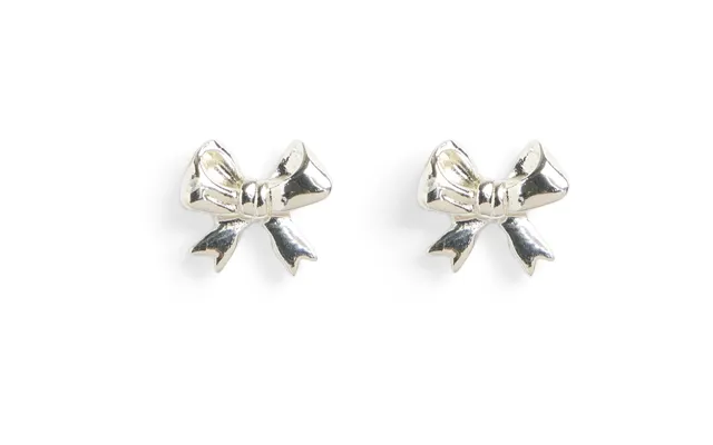 Pieces Dame Øreringe Fpbilla - Silver Colour St3