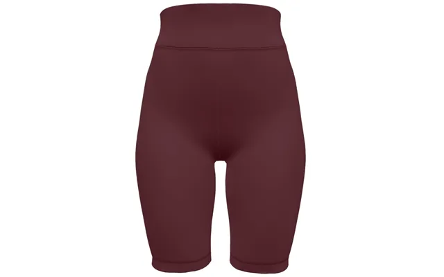 Pieces Dame Shorts Pcminni - Tawny Port