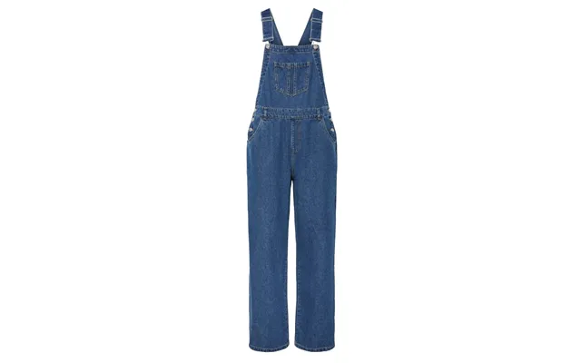 Pieces Dame Spencer Heldragt Pcfenna - Dark Blue Denim product image