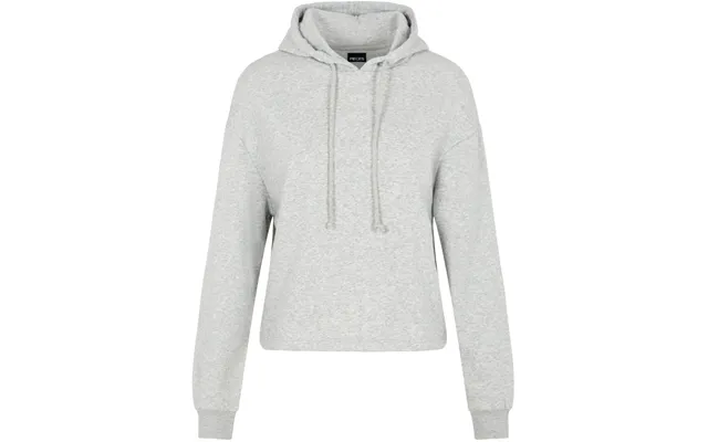 Pieces Lady Sweatshirt Pcchilli - Light Gray Melange product image