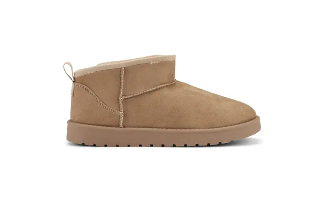 Sally Lady Teddy Boots 6353 - Khaki product image