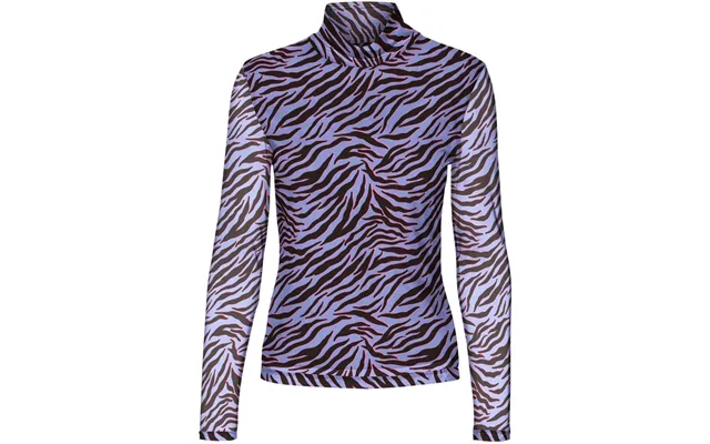 Vero Moda Dame Bluse Vmgigi - Jacaranda Gigi