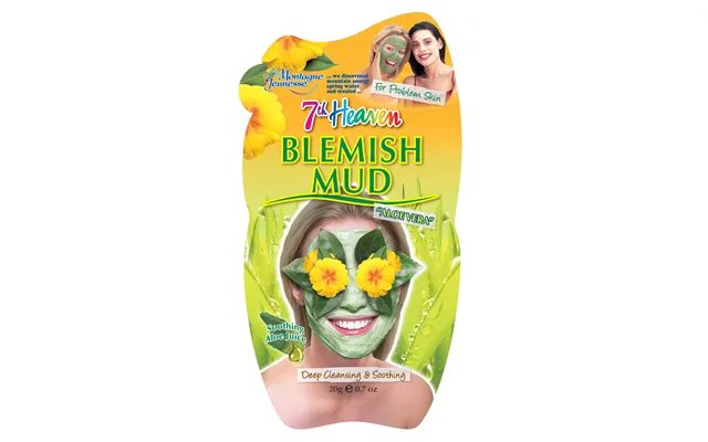 7th Heaven Blemish Mud 20 G product image