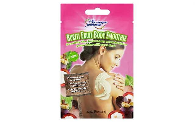 7th Heaven Buriti Fruit Body Smoothie U 20 Ml product image