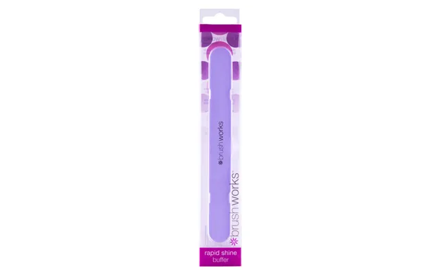 Brushworks Rapid Shine Buffer