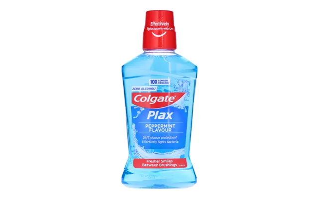 Colgate Plax Peppermint Flavour 500 Ml