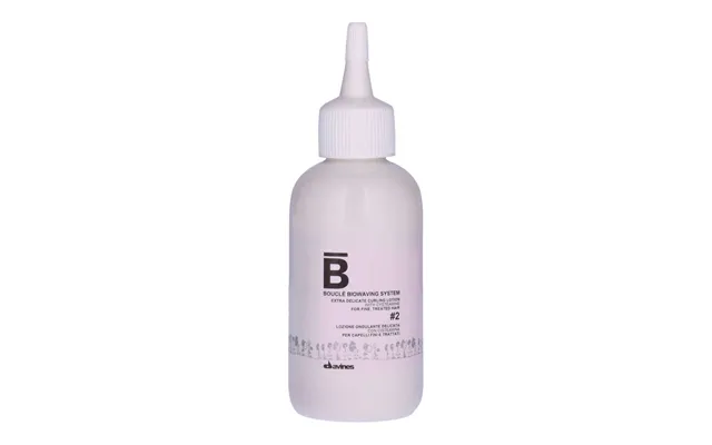 Davines Balance Bouclè Biowaving System - Extra Delicate Curling Lotion 2 100 Ml