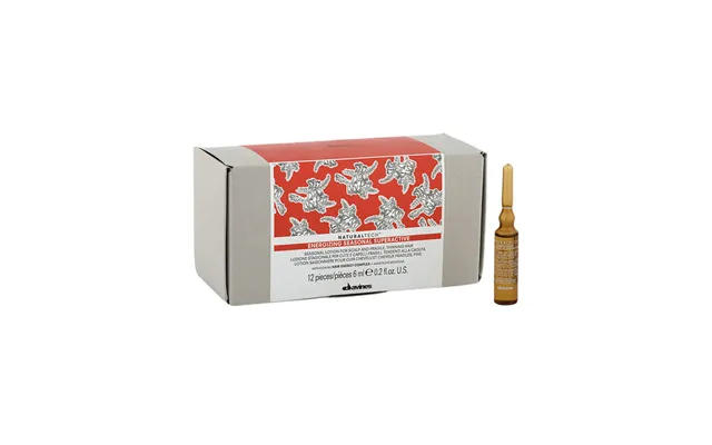 Davines Natural Tech Energizing Lotion 6 Ml