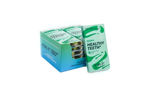Eace Gum Healthy Teeth 20 G