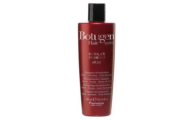 Fanola Botugen Hair Ritual Botolife Shampoo Ph 5,5 300 Ml product image
